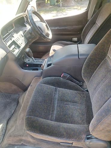 тойота ав: Toyota Regius: 1995 г., 3 л, Автомат, Минивэн — 2