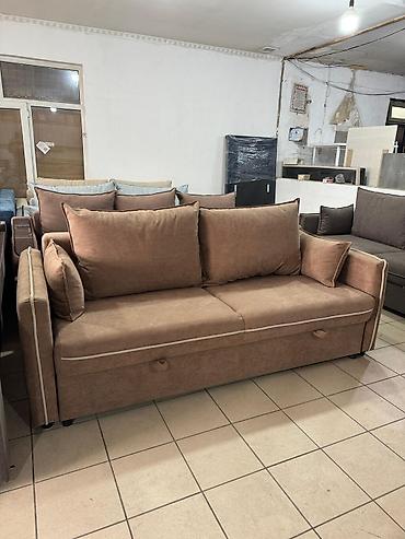 Прямые диваны: Прямой диван, Новый — 18