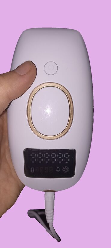 Эпиляторы: Эпилятор Фотоэпилятор, Точечная эпиляция — 6