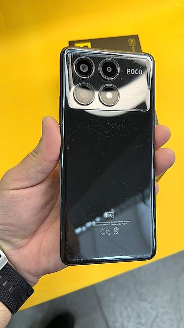 Poco: Poco X6 Pro 5G, Б/у, 256 ГБ, 2 SIM — 3