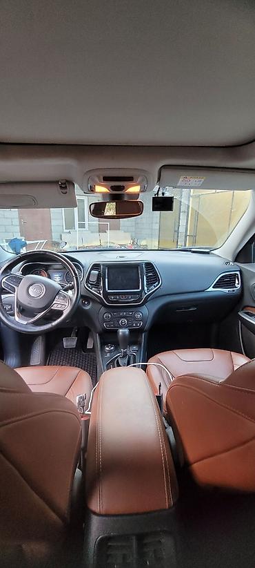 grand cherokee: Jeep Cherokee: 2019 г., 2.2 л, Автомат, Дизель, Кроссовер — 7