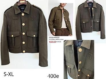 Zimske jakne: DSQUARED, VRH JAKNE, HIT, 2025-26 | Novo! ! ! Hit. Hit. Hit. Prelepe — 13