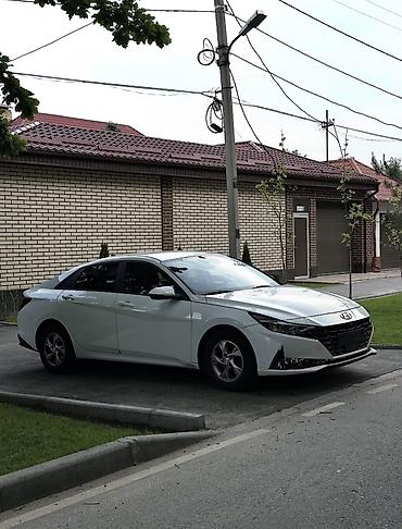 byd e1: Hyundai Avante: 2021 г., 1.6 л, Вариатор, Бензин, Седан — 4