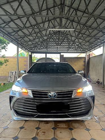 highlander 2012: Toyota Avalon: 2019 г., 2.5 л, Вариатор, Гибрид, Седан — 3