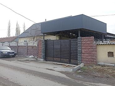 Навесы: Навес, Арочный, Металл, Профнастил — 27