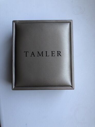 серебристая: Продам цепочку от Tamler Проба 925 серебро Носился 2месяца покупал