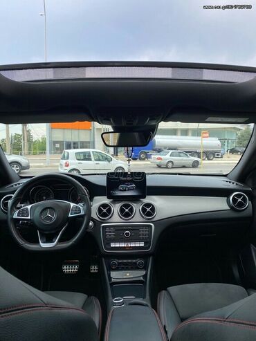 Mercedes-Benz: Mercedes-Benz GLA-class: 2.2 l. | 2017 έ. SUV/4x4 — 7