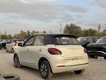 vaz 2105: Microcar : 2026 г., Электромобиль, Хэтчбэк — 6