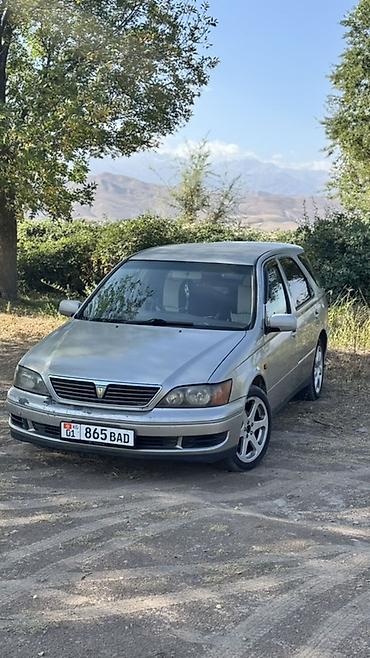 Voyah: Toyota Vista: 1998 г., 2 л, Автомат, Бензин, Универсал — 2