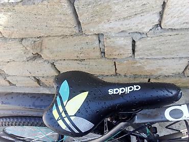 адидас: Velosiped adidas satılır ünvan Bakı zabrat yeni surduyum volosipeddi — 4