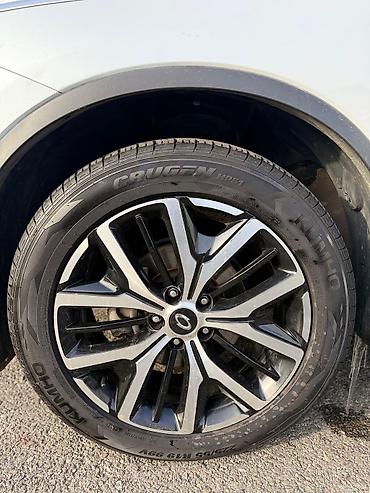 Renault: Renault QM6: 2020 г., 2 л, Автомат, Газ, Кроссовер — 19