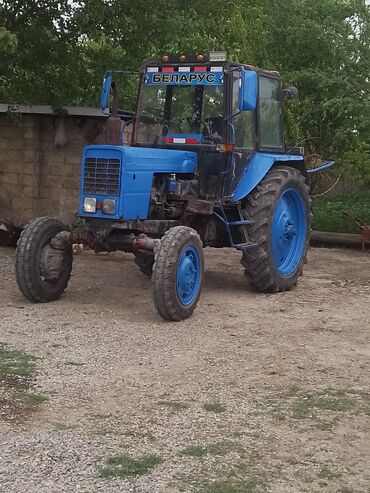 traktorların alqı satqısı: Traktor MTZ 82, 1986 il, 82 at gücü, motor 2.6 l, İşlənmiş