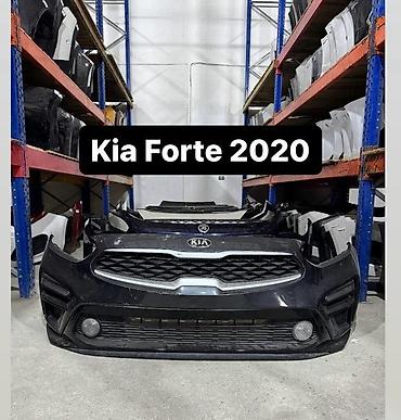kia forte diffuser: Ön, Kia Forte, 2020 il — 1