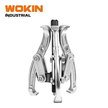 xalis bal: WOKIN Standart Çəktirmə 3 Kollu 6″ – Cr‑V Peşəkar Alət WOKIN 3 kollu — 1