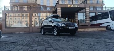 Lexus: Lexus RX: 2004 г., 3.3 л, Автомат, Бензин, Кроссовер