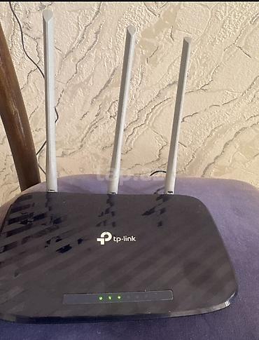 narda serfeli internet paketleri: TP-Link Archer C20 – AC750 Wireless Dual Band Router Xüsusiyyətlər: - — 2