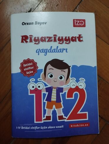 İş dəftərləri: İş dəftəri 6-cı sinif, Ünvandan götürmə, Pulsuz çatdırılma, Ödənişli çatdırılma — 30