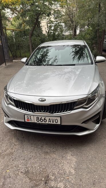 Kia: Kia Optima: 2019 г., Автомат, Бензин, Седан