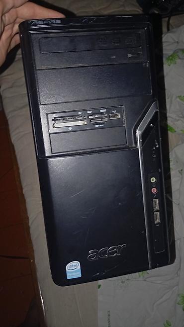 acer: DDR2 4GB RAM HDD320 Acer Aspire seriyalı stolüstü kompüter, Samsung — 2