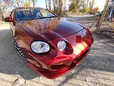 Обвес: Комплект Toyota, 1994 г., цвет - Красный, Новый, Самовывоз — 22