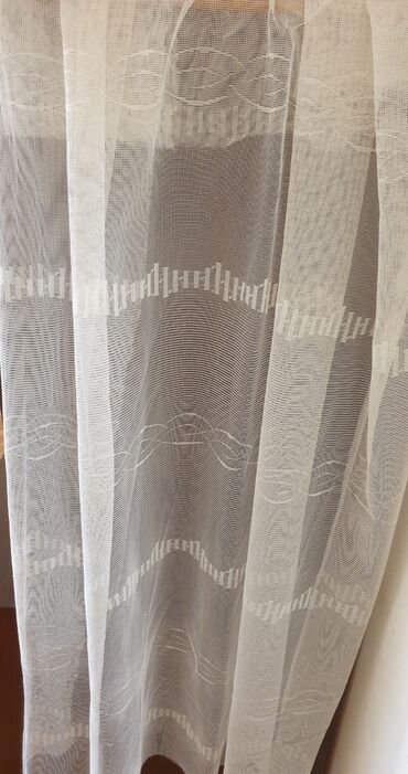 Posteljina: IKEA-KRATKE ZAVESE 1M X0.65
PAKOVANJE ZA 1 CENU
MADE IN ITALY — 6