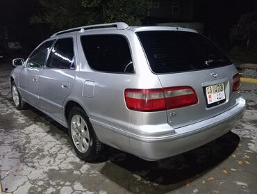 tayota verossa: Toyota Camry: 1997 г., 2.2 л, Автомат, Газ, Универсал