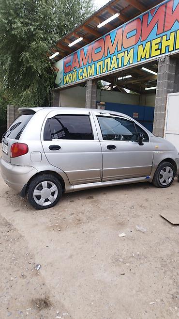 дт горный: Daewoo Matiz: 2004 г., 0.8 л, Механика, Бензин, Хэтчбэк — 2