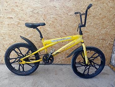 вели: BMX велосипед, Рама S (145 - 165 см), Б/у — 1