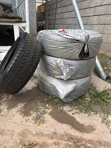 камаз диски: Зимние шины 215/65 R15 - Модель: Goodride SW608 (маркировка на — 1