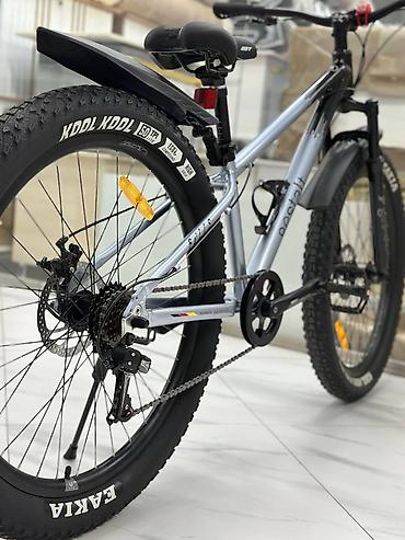 Городские велосипеды: Городской велосипед, Рама S (145 - 165 см), Новый — 2