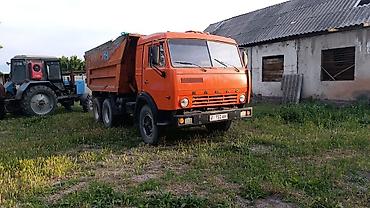 купить шины для внедорожника: Тягач, Камаз, 1999 г., Самосвал — 2