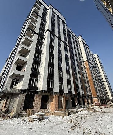 seven: 3 комнаты, 94 м², Технопарк Элитка, 4 этаж, ПСО (под самоотделку) — 3