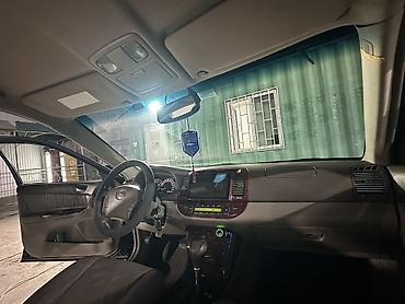 baw x5: Toyota Camry: 2005 г., 3 л, Автомат, Газ, Седан — 6