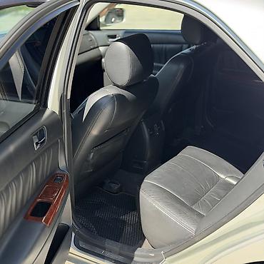 camry 2 4: Toyota Camry: 2004 г., 2.4 л, Автомат, Бензин, Седан — 8