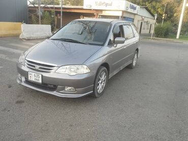 запчасть на мерс 814: Honda Odyssey: 2001 г., 2.3 л, Автоматические, Бензин, Минивэн