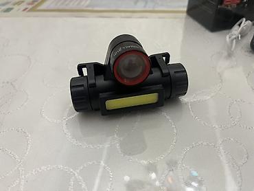 фонарь лампа: Налобный фонарь High Power Headlamp KX‑1807 - Мощный светодиодный — 5