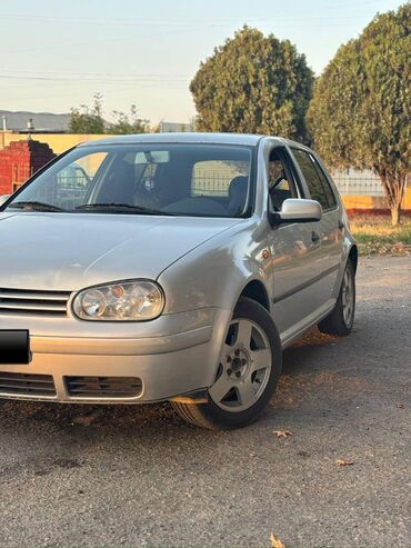 Volkswagen: Volkswagen Golf: 1.4 l | 1999 il Hetçbek