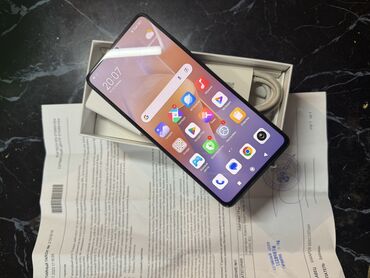 Redmi: Redmi, Redmi Note 12 Pro+ 5G, Б/у, 256 ГБ, цвет - Черный