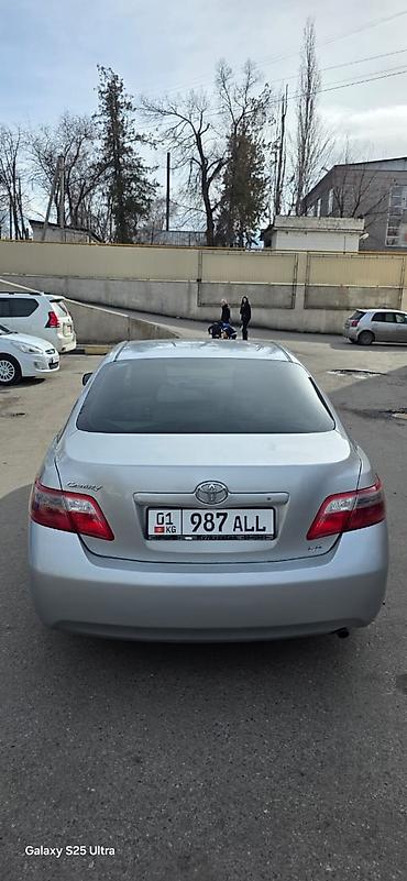 corolla 2016: Toyota Camry: 2009 г., 2.5 л, Автомат, Бензин, Седан — 5