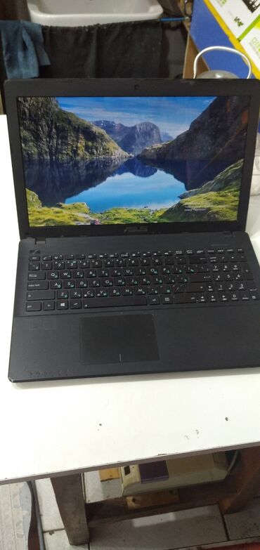 baku electronics notebook: İşlənmiş ASUS 15.6 ", Intel Core i3, 256 GB