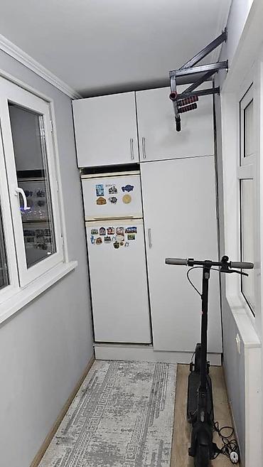 Продажа квартир: 3 комнаты, 61 м², 104 серия, 4 этаж, Евроремонт — 4