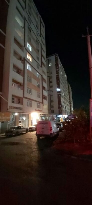 qubada satilan evler 2022: Masazır, 2 otaqlı, Yeni tikili, m. Avtovağzal, 58 kv. m