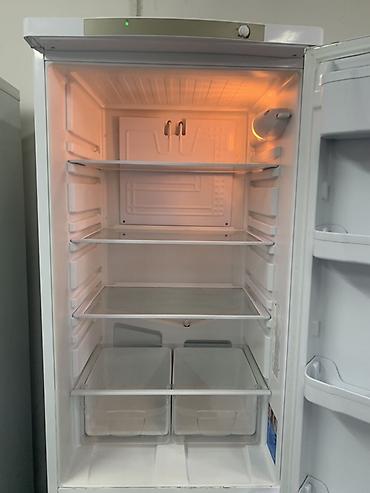 крутой номер: Холодильник Indesit, Б/у, Двухкамерный, De frost (капельный), 60 * 187 * 60 — 3