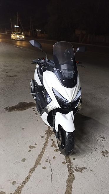 скорый: Скутер Nmax 150kub, макс скорость 130км/ч ПВК КАРБЮРАТОР СПОРТ — 1