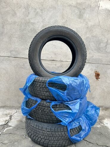 14 шины зимние: Шиналар 215 / 60 / R 16, Кыш, Комплект, Жеңил унаалар, Kapsen