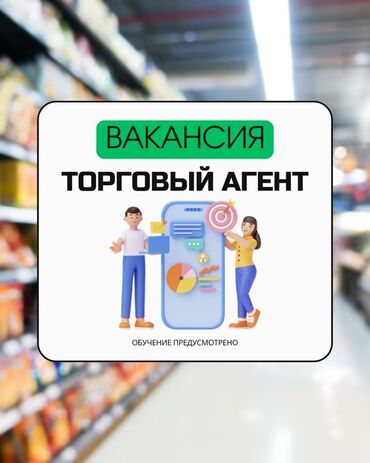 найти работу на дому для женщин: Требуется Торговый агент, График: Шестидневка, Без опыта, % от продаж, Полный рабочий день