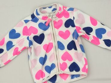 bluza z psami dla dzieci: Jacket, Cool Club, 3-6 months, condition - Very good