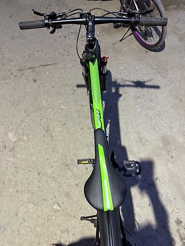 electric bicycle: Горный велосипед RIBOW 27.5 - Легкая алюминиевая рама с внутренней — 3