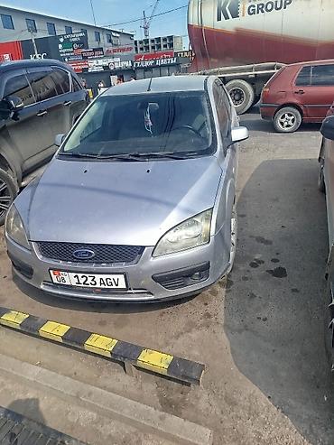 Ford: Ford Focus: 2006 г., 1.8 л, Механика, Бензин, Хэтчбэк — 12