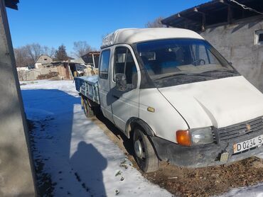 санён муссо: Легкий грузовик, ГАЗ, Дубль, 3 т, Б/у